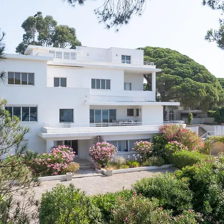 Villa Fcd94 - Superb Vintage Design Luxury With Pool & St Maxime Sea View